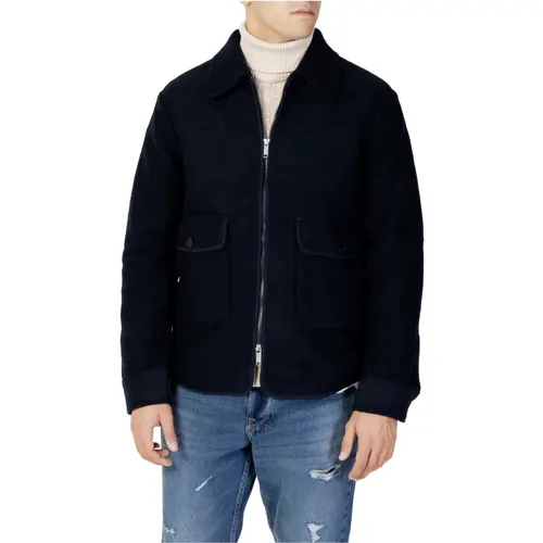 Winter Jackets , Herren, Größe: XL - Selected Homme - Modalova