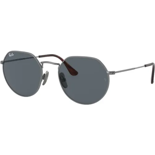 Rb8165 Sonnenbrille , unisex, Größe: 53 MM - Ray-Ban - Modalova