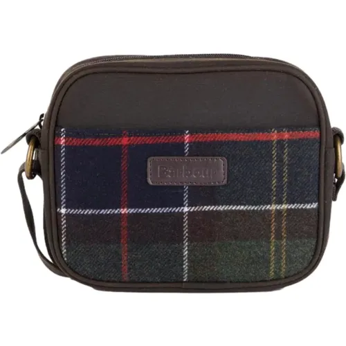 Klassische Tartan Umhängetasche - Barbour - Modalova