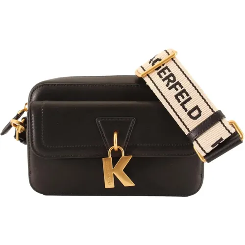 Stylish Crossbody Handbag , female, Sizes: ONE SIZE - Karl Lagerfeld - Modalova