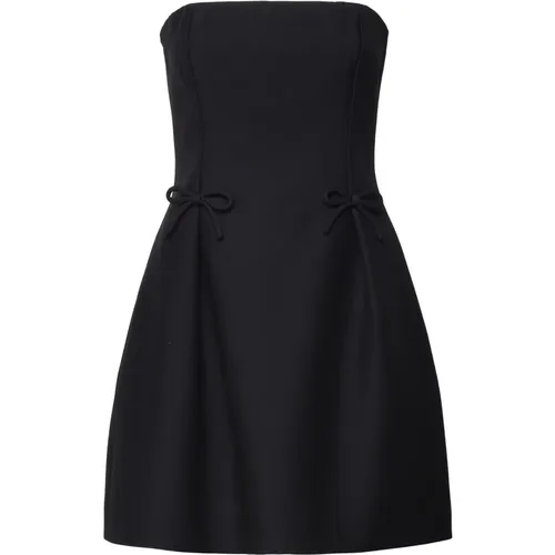 Dress Abito 0 , female, Sizes: XS, S - Valentino Garavani - Modalova