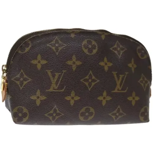 Pre-owned Leder Handtaschen , Damen, Größe: ONE Size - Louis Vuitton Vintage - Modalova