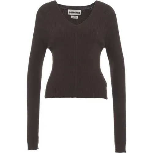 Knitwear Aw24 , female, Sizes: S - Crush - Modalova