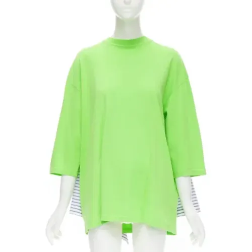 Pre-owned Baumwolle tops - Balenciaga Vintage - Modalova