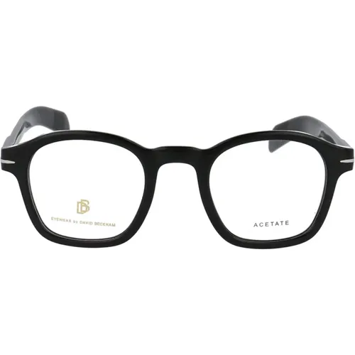 Stilvolle DB 7053 Brille - Eyewear by David Beckham - Modalova