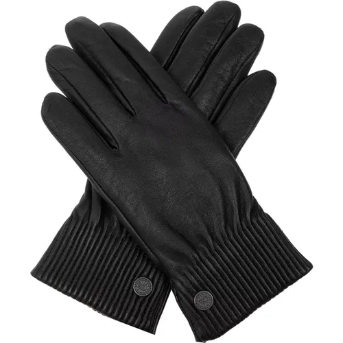 Leather gloves , female, Sizes: XS - Canada Goose - Modalova