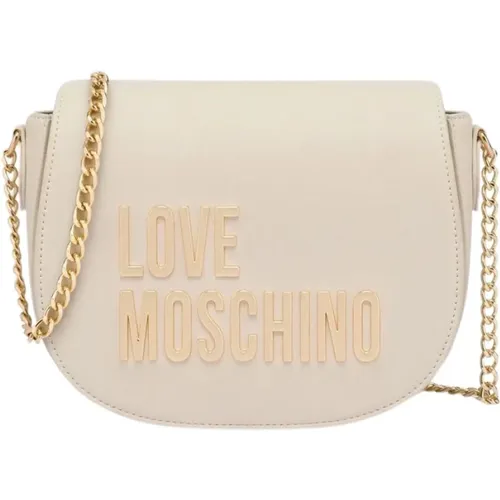 PU Leder Tasche Love Moschino - Love Moschino - Modalova