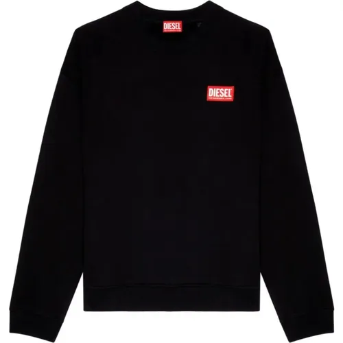 Sweater Collection , male, Sizes: XL, M, L - Diesel - Modalova