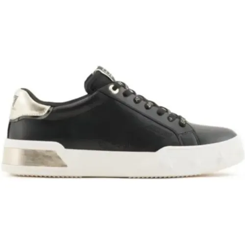 Frühling/Sommer Damen Sneakers X8X179 Xk383 , Damen, Größe: 37 1/3 EU - Emporio Armani EA7 - Modalova