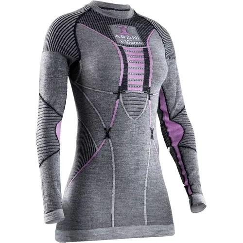 Warm and Comfortable Ski Underlayer for Women , female, Sizes: XS - X-BIONIC - Modalova