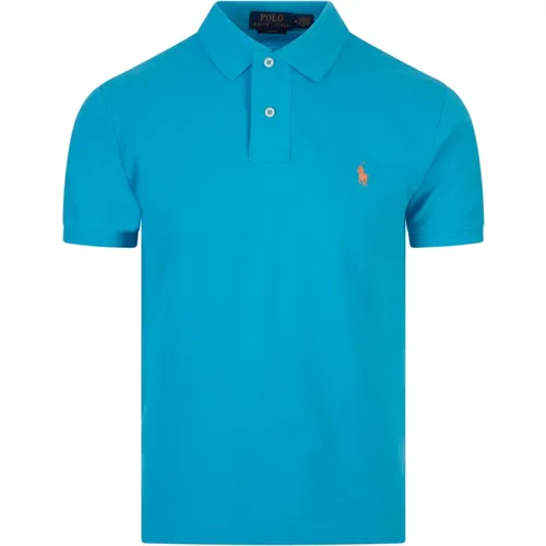 Polo Shirt American Style , male, Sizes: S, XL, L, 2XL, M - Ralph Lauren - Modalova