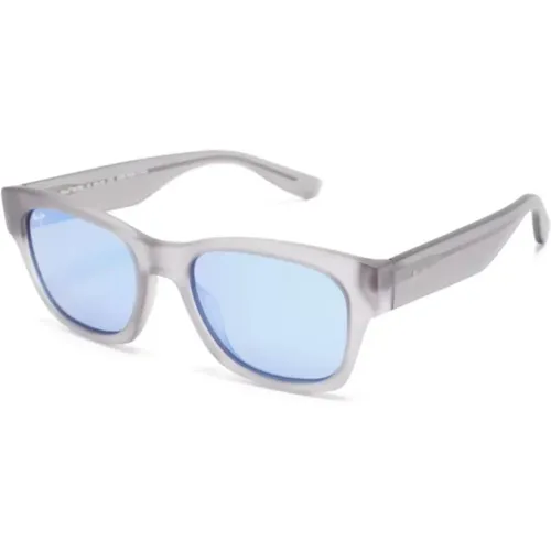 Grey Sungles for Everyday Use , male, Sizes: 54 MM - Maui Jim - Modalova