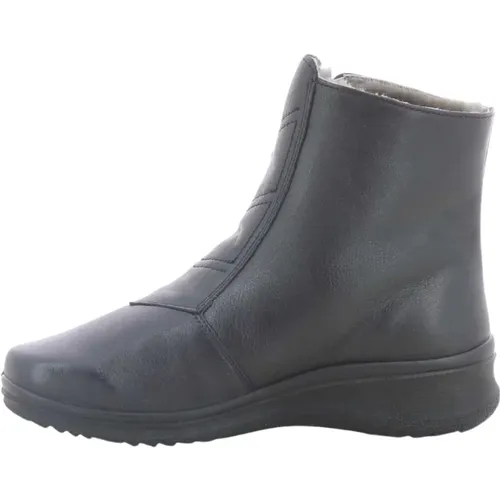 Schwarze Damenschuhe 48539 , Damen, Größe: 42 EU - Ara - Modalova