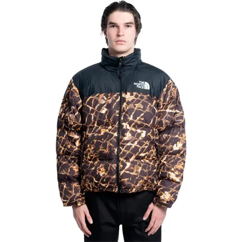 Retro Nuptse Jacke The North Face - The North Face - Modalova