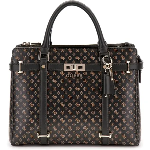 Emilee Luxury Handbag for Women , female, Sizes: ONE SIZE - Guess - Modalova