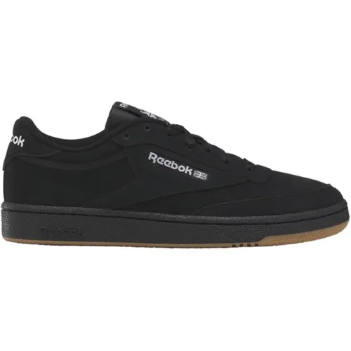 Klassische Club C 85 Sneaker , Damen, Größe: 35 1/2 EU - Reebok - Modalova