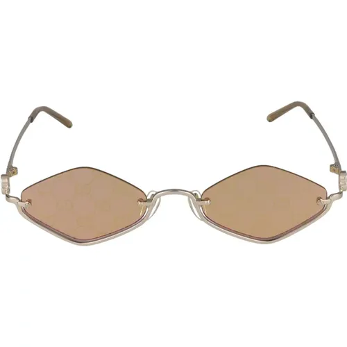 Stylish Sunglasses Gg1604S , female, Sizes: 53 MM - Gucci - Modalova
