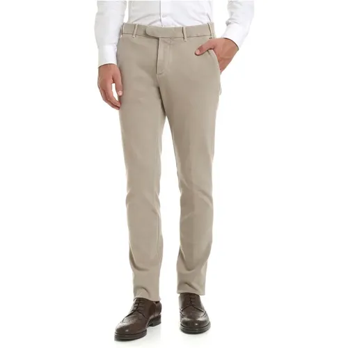 Chinese pants , male, Sizes: W36 - Eleventy - Modalova