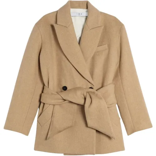 Paris Coats , female, Sizes: 2XS - IRO - Modalova