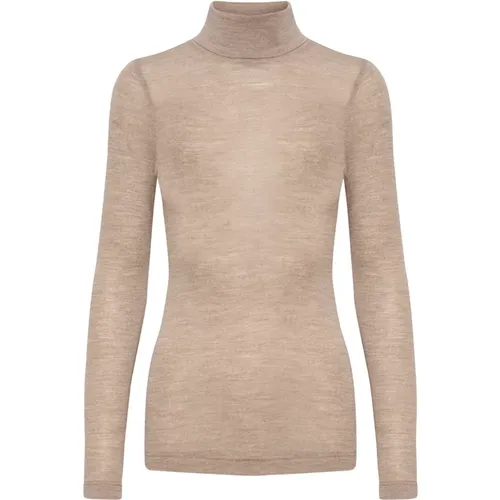 Turtleneck , female, Sizes: M, L, 2XS, 2XL, 3XL, XL, XS, S - InWear - Modalova