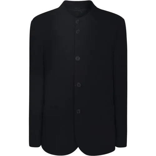 Stylish Jackets for Men , male, Sizes: XL - Giorgio Armani - Modalova