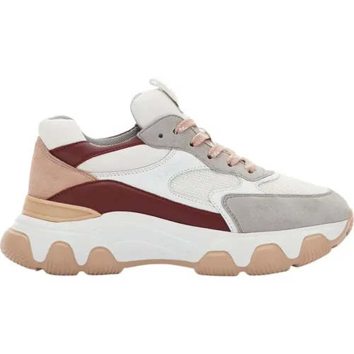 Hyperactive Sneakers , female, Sizes: 6 UK - Hogan - Modalova