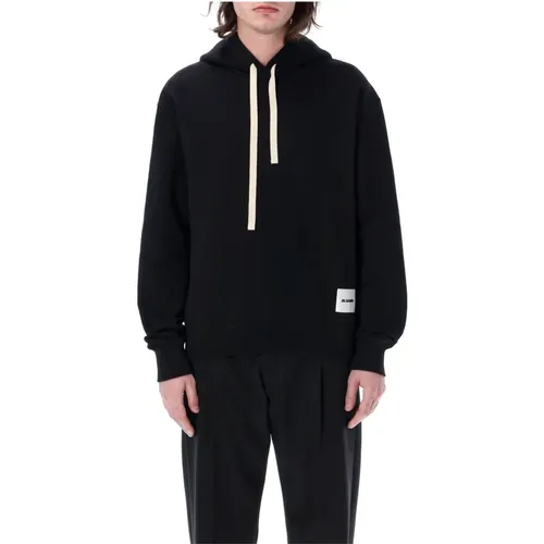 Mens Clothing Knitwear Ss24 , male, Sizes: S, M, L - Jil Sander - Modalova