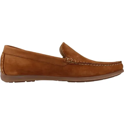 Stilvolle Herren Loafers , Herren, Größe: 44 EU - Fluchos - Modalova