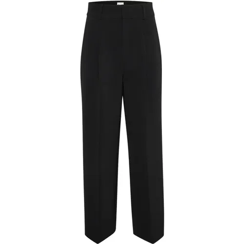 The Tailored High Pants , Damen, Größe: M - My Essential Wardrobe - Modalova