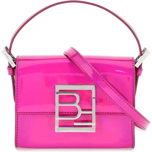 Cross Body Bags,Iridescent Fran Mini Tasche mit BF Logo - By FAR - Modalova