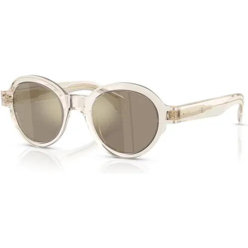 Me6003 30035A Sunglasses , unisex, Sizes: 47 MM - Moncler - Modalova