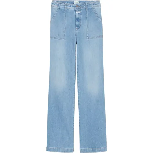 Jeans , female, Sizes: W29 L32 - closed - Modalova