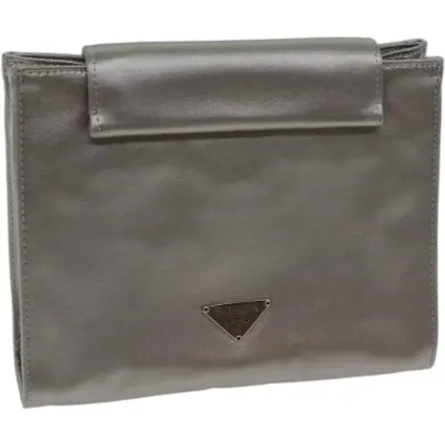 Pre-owned Canvas pouches - Prada Vintage - Modalova