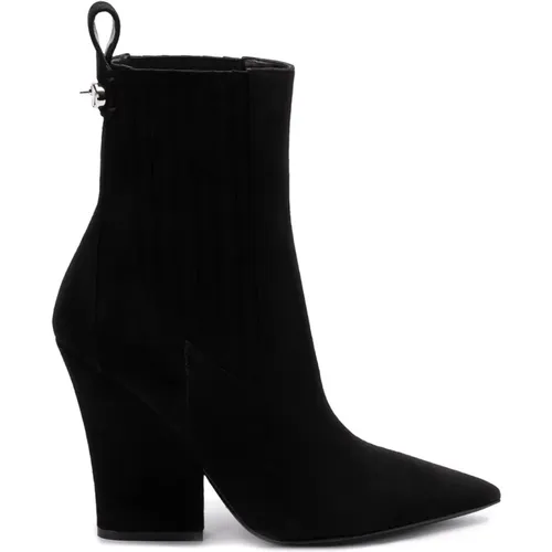 Stylish Ankle Boots , female, Sizes: 7 UK, 2 UK, 6 UK, 3 UK, 4 1/2 UK, 4 UK, 8 UK, 6 1/2 UK - Valentino Garavani - Modalova