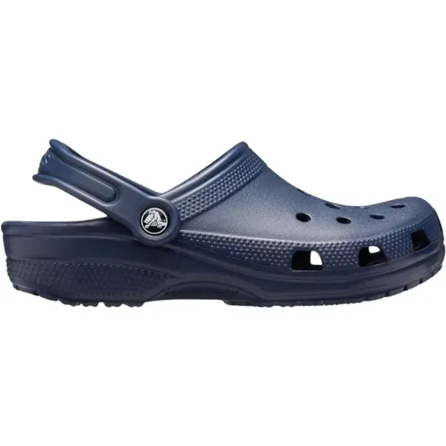 Klassische Clog Sabot Schuhe , Herren, Größe: 36 1/2 EU - Crocs - Modalova