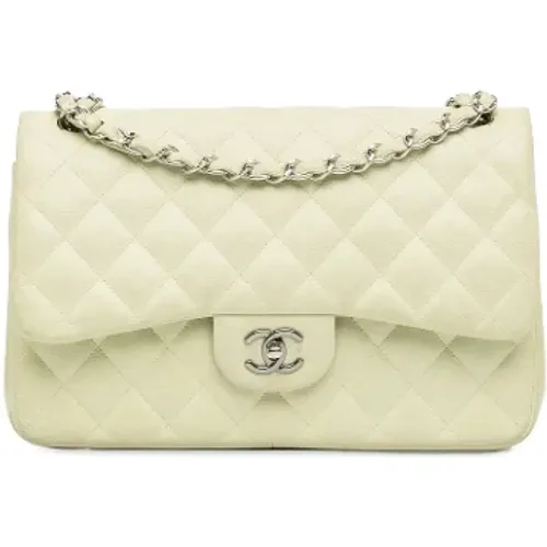 Pre-owned Leder schultertasche - Chanel Vintage - Modalova