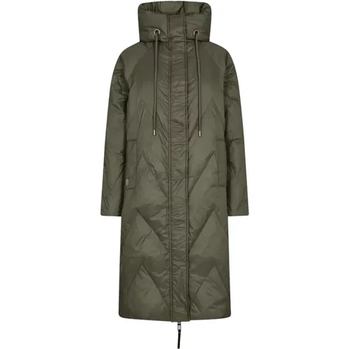 Leichte Steppjacke , Damen, Größe: XL - MOS MOSH - Modalova