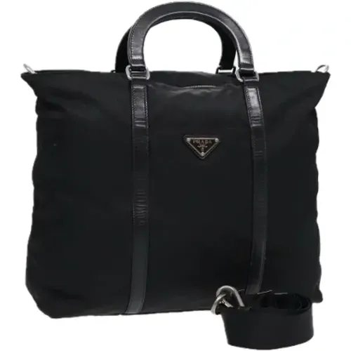 Pre-owned Nylon prada-taschen , Damen, Größe: ONE Size - Prada Vintage - Modalova