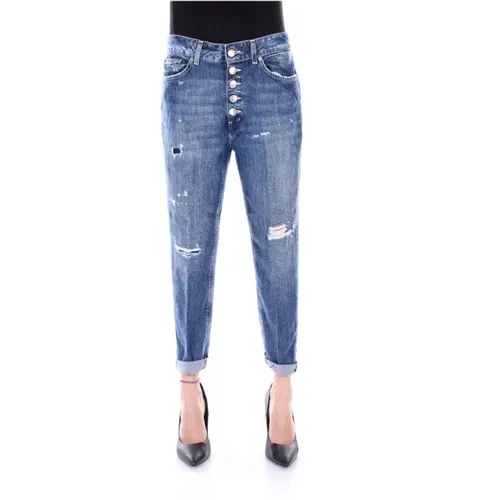 Jeans , Damen, Größe: W26 - Dondup - Modalova
