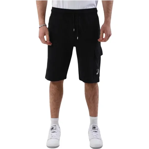 Casual Shorts , male, Sizes: M, S, XL, L - C.P. Company - Modalova