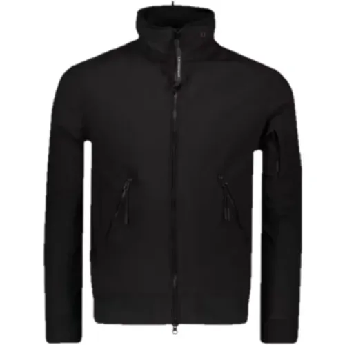 Shell-R Jacket Cmow093A Style , male, Sizes: M, L - C.P. Company - Modalova