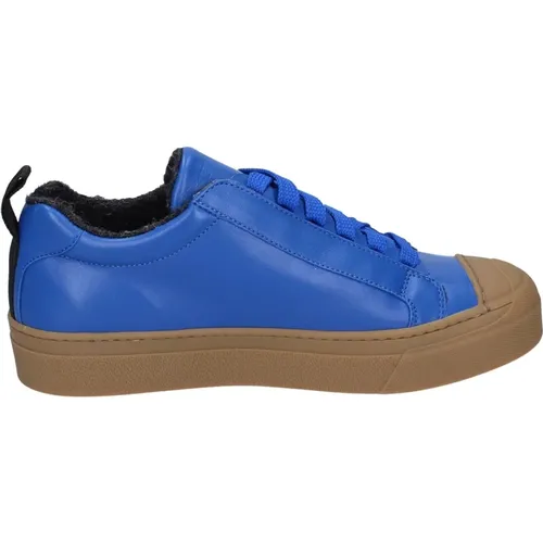 Leder Damen Sneakers Stylische Schuhe - Stokton - Modalova