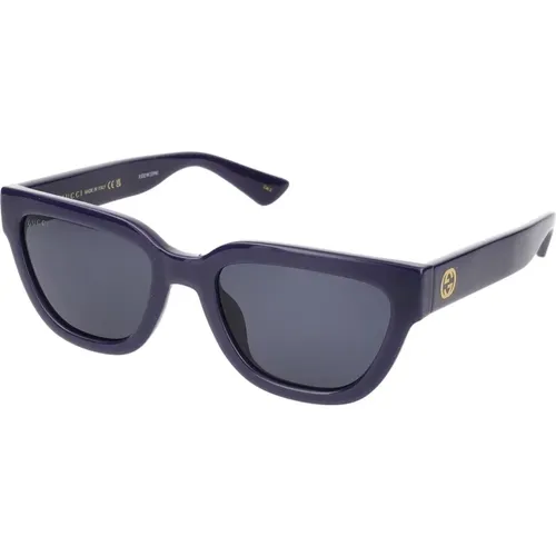Stylische Sonnenbrille Gg1578S , Damen, Größe: 54 MM - Gucci - Modalova