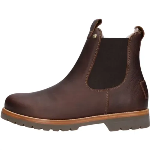 Herren Chelsea Boots Burton Igloo , Herren, Größe: 44 EU - Panama Jack - Modalova