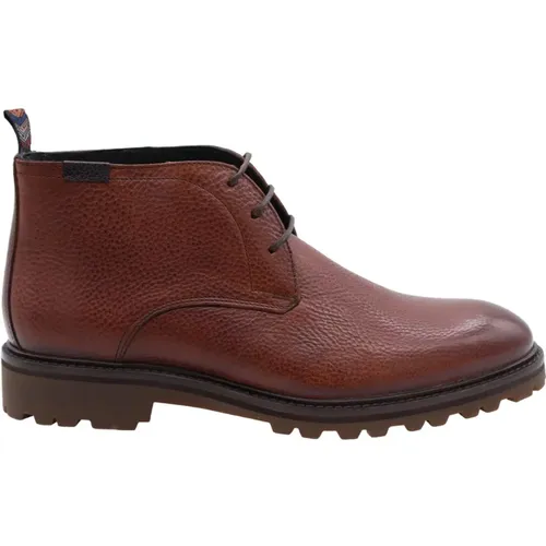 Stylish Ankle Boot Kieldrecht , male, Sizes: 10 1/2 UK, 9 UK, 11 UK, 10 UK, 8 UK - Floris van Bommel - Modalova