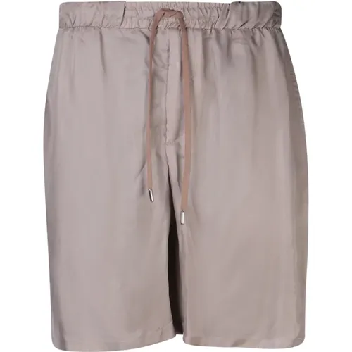 Bermuda Shorts Minimalist Design , Herren, Größe: XL - Costumein - Modalova