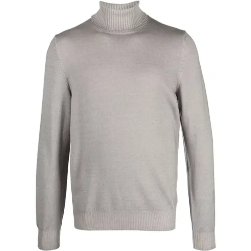 Rollkragenpullover , Herren, Größe: 2XL - Barba - Modalova