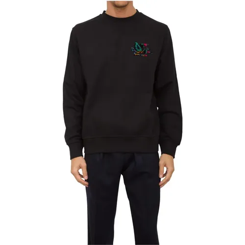 Schwarzer Sweatshirt Etro - ETRO - Modalova