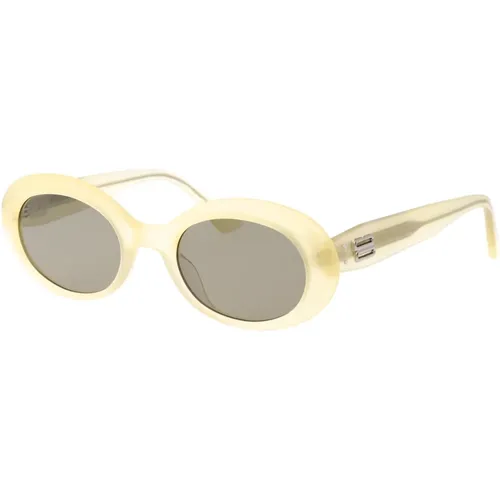 Fashion Sunglasses La Mode , female, Sizes: 52 MM - Gentle Monster - Modalova
