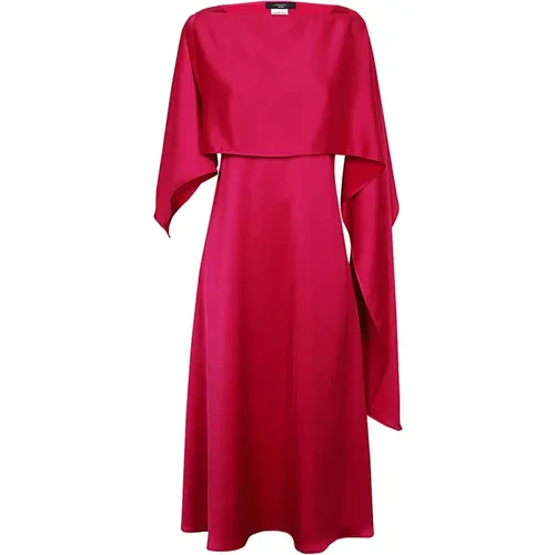 Midi Dresses , female, Sizes: XS, 2XS - Max Mara Weekend - Modalova